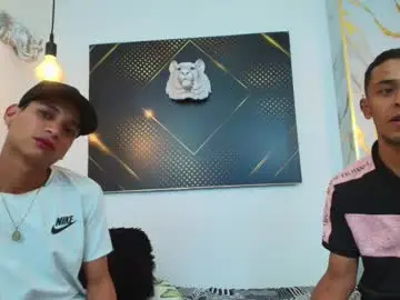 Chaturbate Adult Video Chat of jordanandandrew