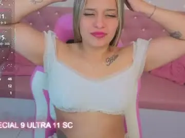 Chaturbate Free Porn Cam of paris09_v