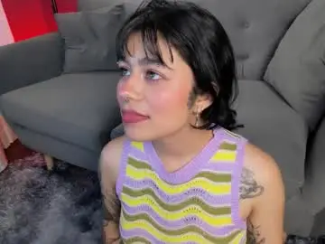 Chaturbate Sex Cam of flower_smith_