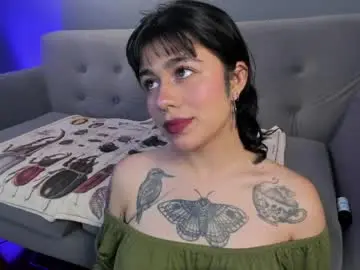 Chaturbate Live Sex Cam of flower_smith_