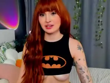 Chaturbate Live Porn of jenny_miller_