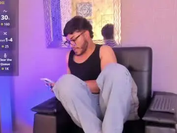 Chaturbate Private Sex Chat of jey_mitchell