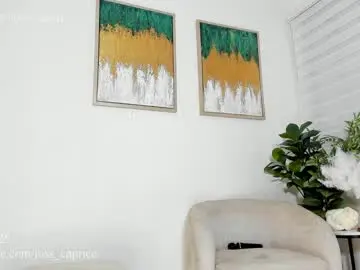 Chaturbate Private Sex Chat of joss_caprice