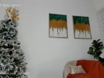 Chaturbate Sex Cam of joss_caprice