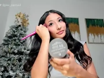 Chaturbate Best live sex cam show of joss_caprice