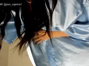 Chaturbate Best Webcam of joss_caprice