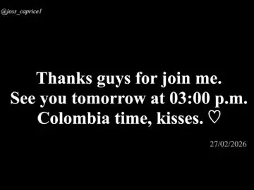 Chaturbate Free Live Porn of joss_caprice