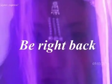 Chaturbate Adult Webcam of joss_caprice