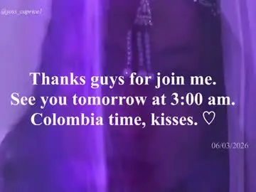 Chaturbate Adult Video Chat of joss_caprice