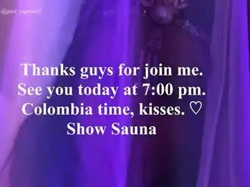 Chaturbate Watch Live Sex Cams of joss_caprice