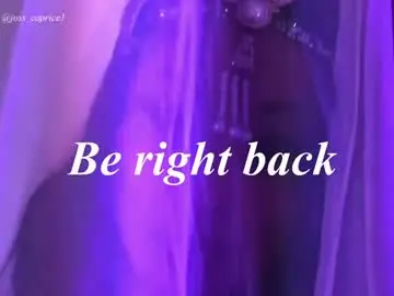 Chaturbate Watch Live Sex Cams of joss_caprice