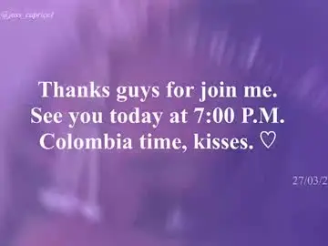 Chaturbate Free Live Porn of joss_caprice