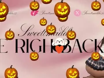 Chaturbate Live Sex of sweettmaddie