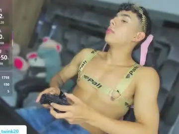 Chaturbate Adult Webcam of andrew_twink18