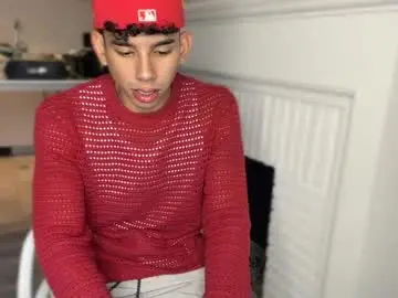 Chaturbate Private Sex Chat of andrew_twink18