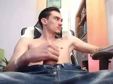 Chaturbate Sex Cam of artieryder