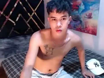 Chaturbate Live Sex of asiancum_peter