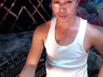 Chaturbate Best live sex cam show of asiancum_peter