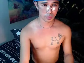 Chaturbate Best live sex cam show of asiancum_peter