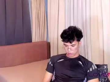 Chaturbate Private Sex Chat of asiancum_peter