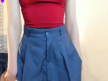 Chaturbate Adult Video Chat of cherrymira