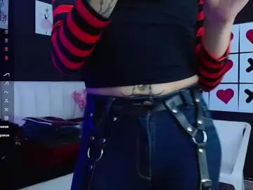 Chaturbate Sex Cam of gotthic_met