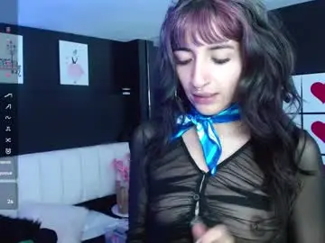 Chaturbate Sex Cam of gotthic_met