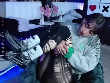 Chaturbate Live Porn of gotthic_met