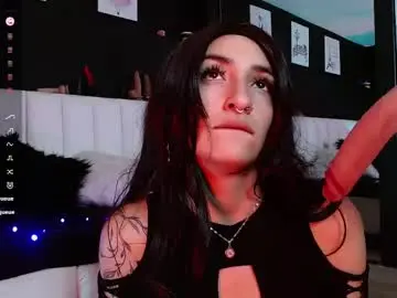 Chaturbate Adult Video Chat of gotthic_met