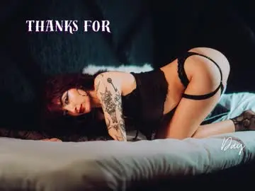 Chaturbate Sex Cam of gotthic_met