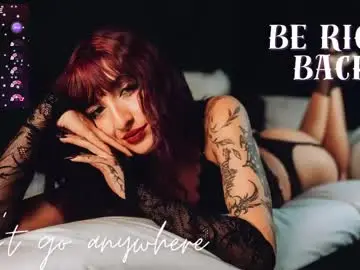 Chaturbate Best Webcam of gotthic_met