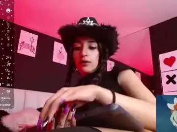 Chaturbate Watch Live Sex Cams of gotthic_met