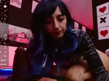 Chaturbate Best live sex cam show of gotthic_met