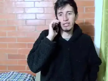 Chaturbate Best live sex cam show of johan70nsexy
