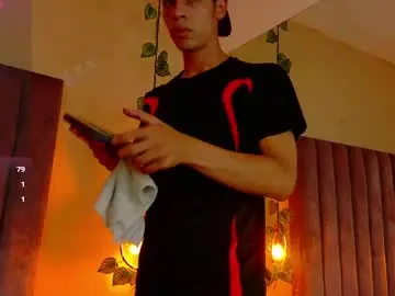 Chaturbate Sex Cam of liam_mercurio