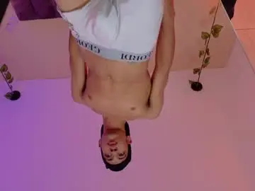 Chaturbate Watch Live Sex Cams of liam_mercurio