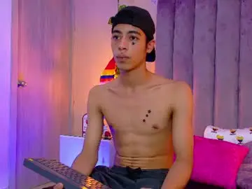 Chaturbate Private Sex Chat of liam_mercurio
