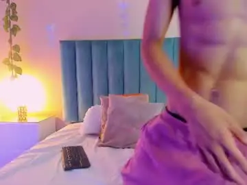 Chaturbate Sex Chat of liam_mercurio