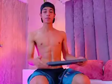 Chaturbate Sex Chat of liam_mercurio