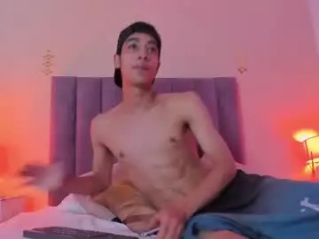 Chaturbate Live Porn of liam_mercurio