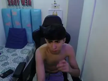 Chaturbate Nude Webcam of michaell_twinkk_