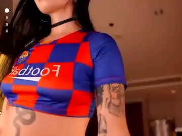 Chaturbate Live Sex of yuna_leen