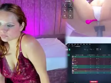 Chaturbate Live Sex of anikafalk