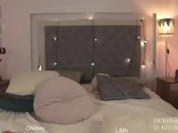 Chaturbate Sex Chat of lilith_sage_