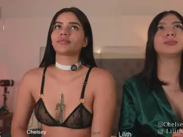 Chaturbate Watch Live Sex Cams of lilith_sage_