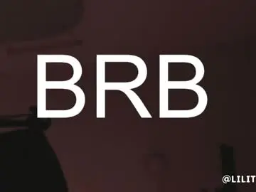 Chaturbate Live Porn of lilith_sage_