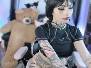 Chaturbate Watch Live Sex Cams of naomii_soto