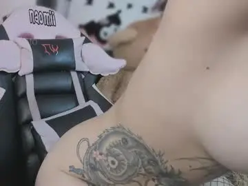 Chaturbate Watch Live Sex Cams of naomii_soto