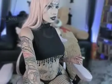 Chaturbate Adult Video Chat of naomii_soto