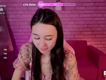 Chaturbate Private Sex Chat of nicole_brownie
